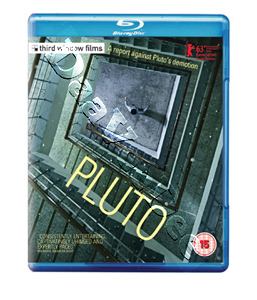 Pluto |   Blu-Ray
